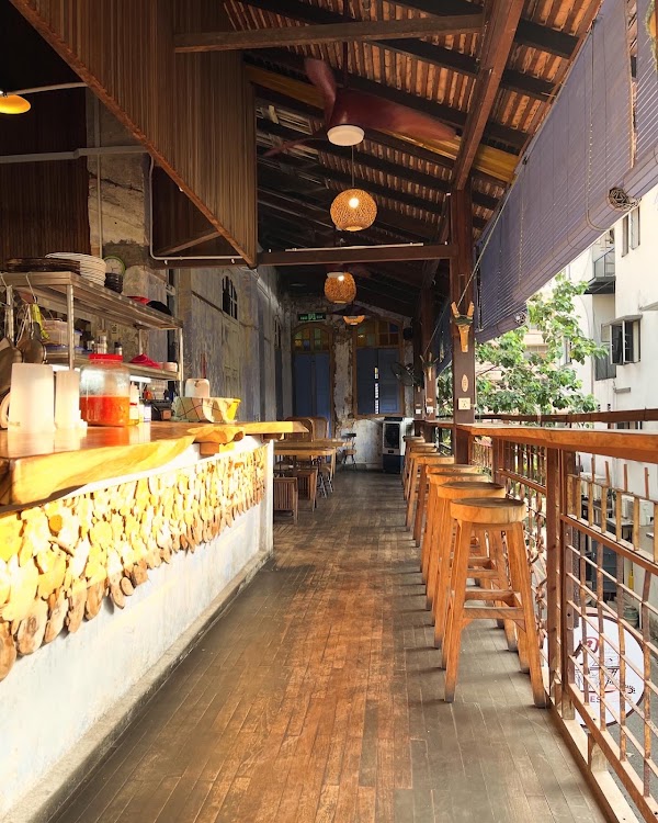 Memories Ipoh by Morel Restaurant 1