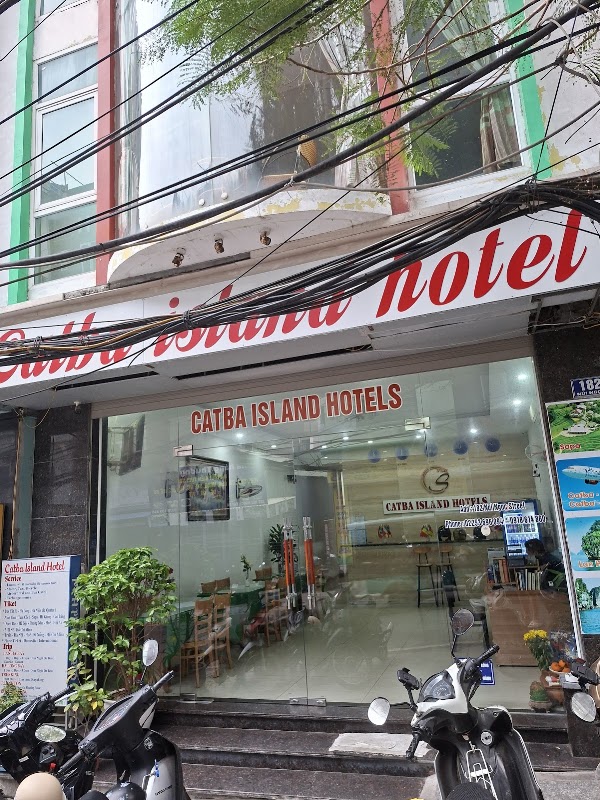 CATBA SUNRISE HOTEL