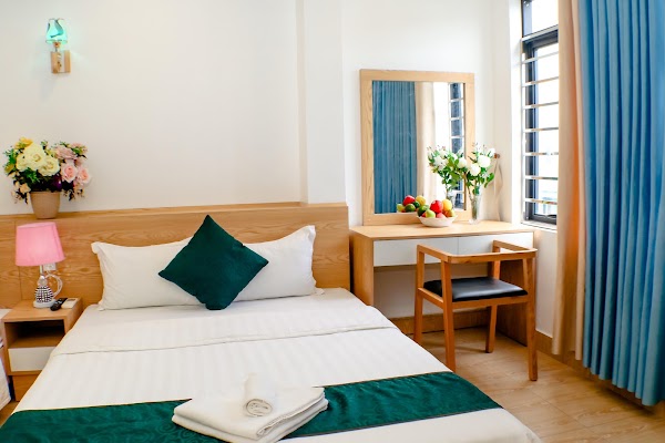 CATBA SUNRISE HOTEL 5