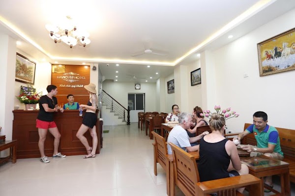 CATBA SUNRISE HOTEL 4