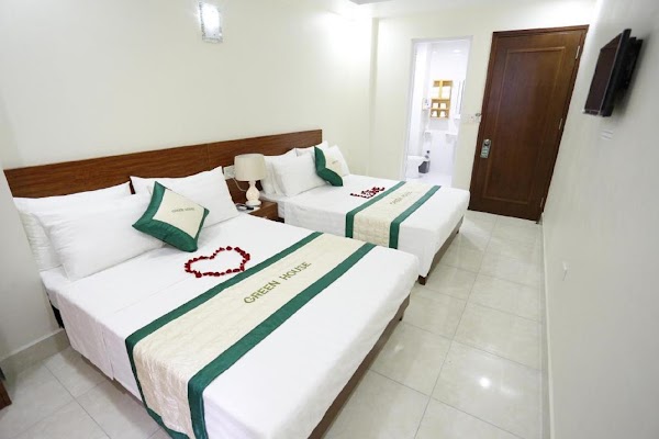 CATBA SUNRISE HOTEL 3