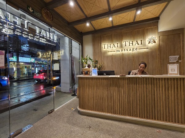 ThaiThai Massage BTS PhromPhong (Sukhumvit 24)