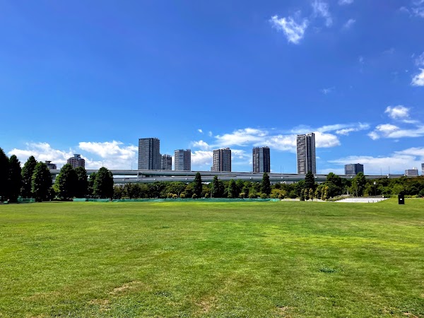 Tatsumi-no-Mori Seaside Park