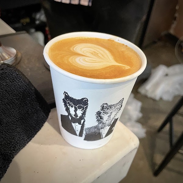 Mr Wolf Espresso 5