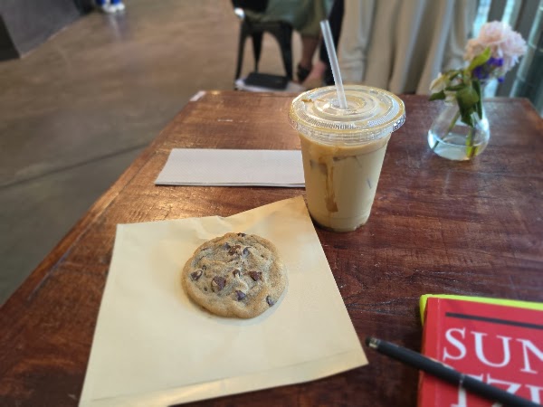 Mr Wolf Espresso 2