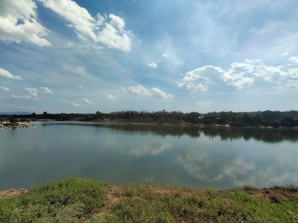 Khong Chiam District 1