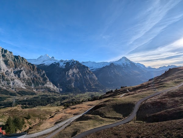 Grindelwald-First - Top of Adventure 1