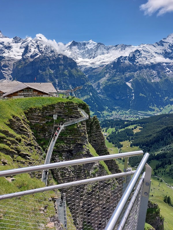 Grindelwald-First - Top of Adventure 3