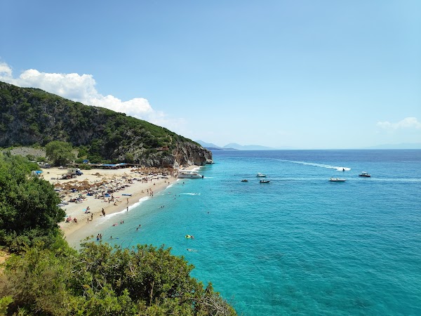 Gjipe Beach