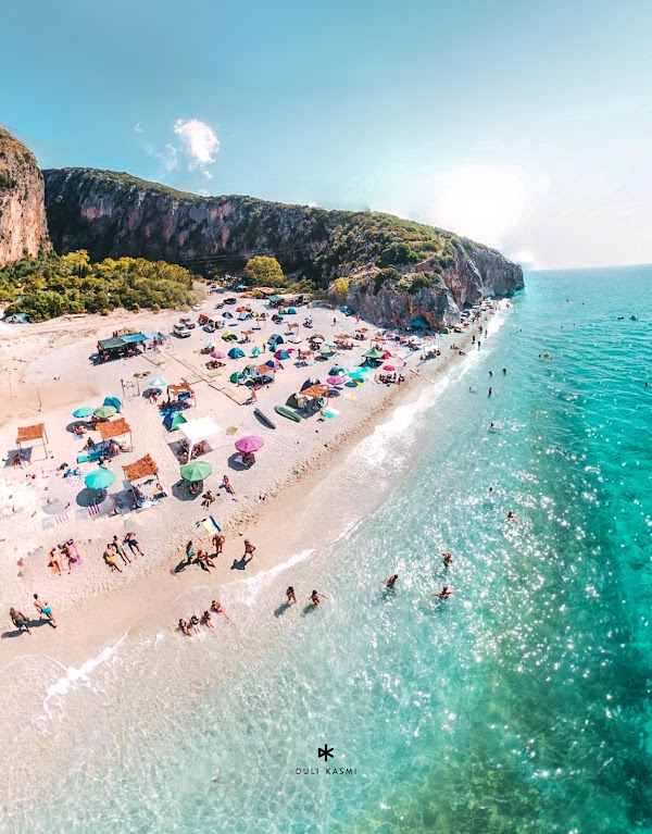Gjipe Beach 5