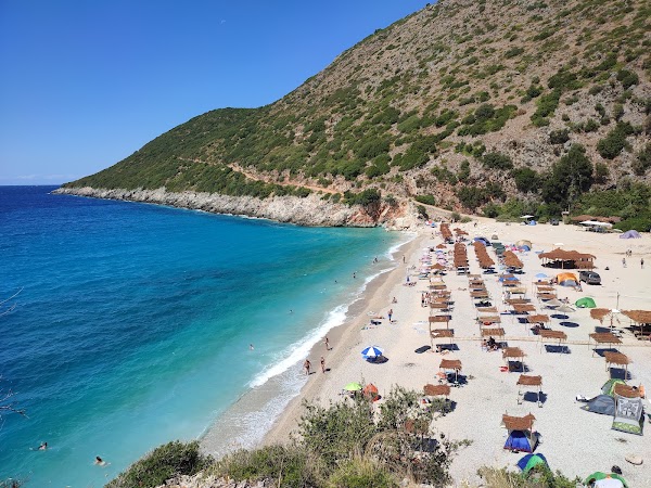 Gjipe Beach 4