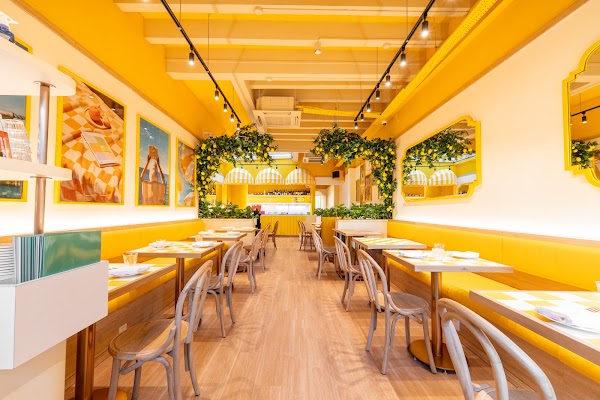 Fortuna Terrazza Cafe