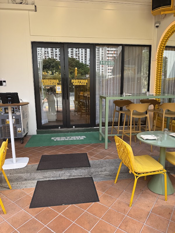 Fortuna Terrazza Cafe 5