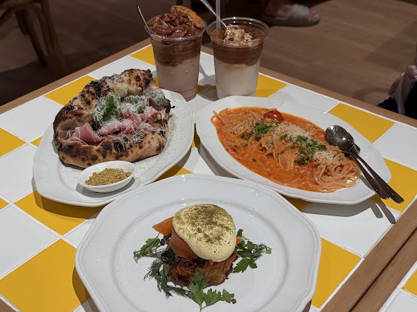 Fortuna Terrazza Cafe 3