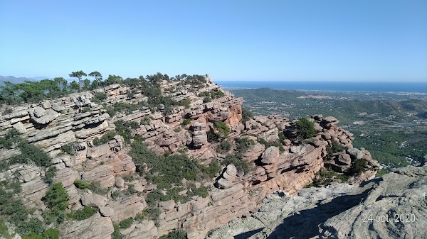 Serra Calderona