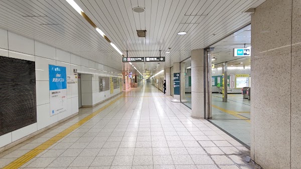 Kiyosumi-shirakawa Sta. 5