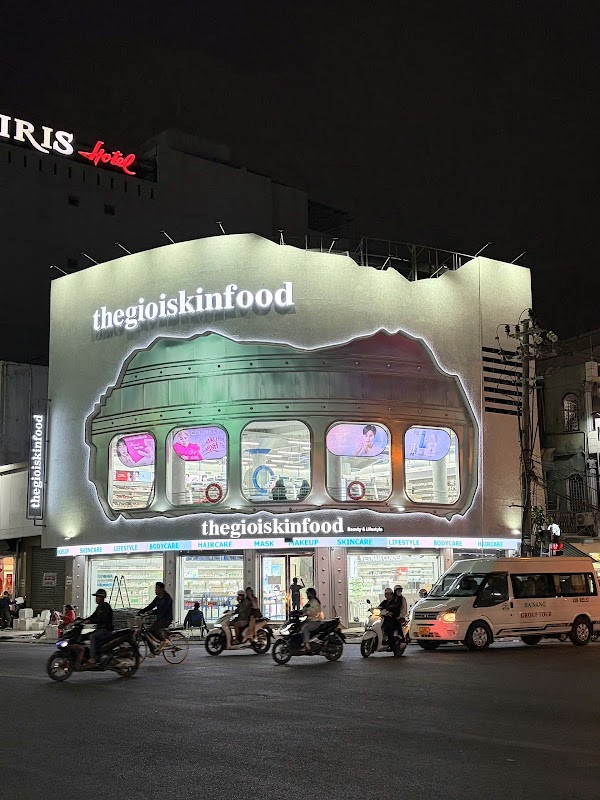 Thegioiskinfood – Beauty & Cosmetics (Da Nang)