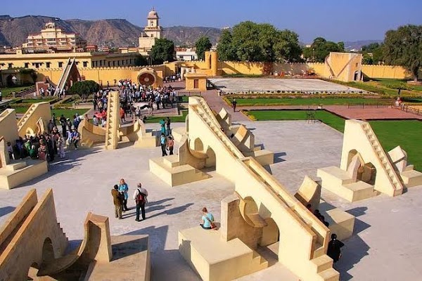 Jantar Mantar - Jaipur 5