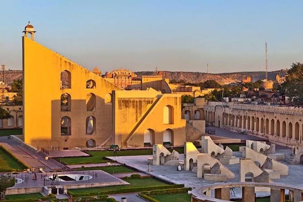 Jantar Mantar - Jaipur 4