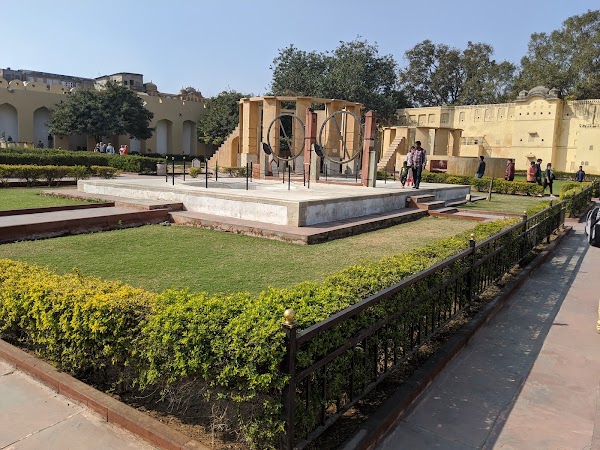 Jantar Mantar - Jaipur 3