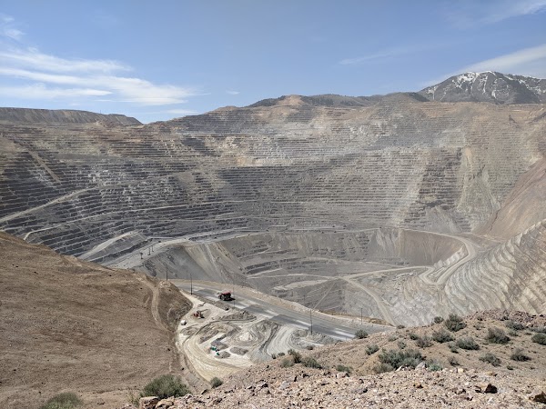 Bingham Canyon Mine