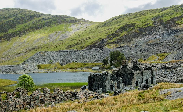 Chwarel Cwmorthin 5