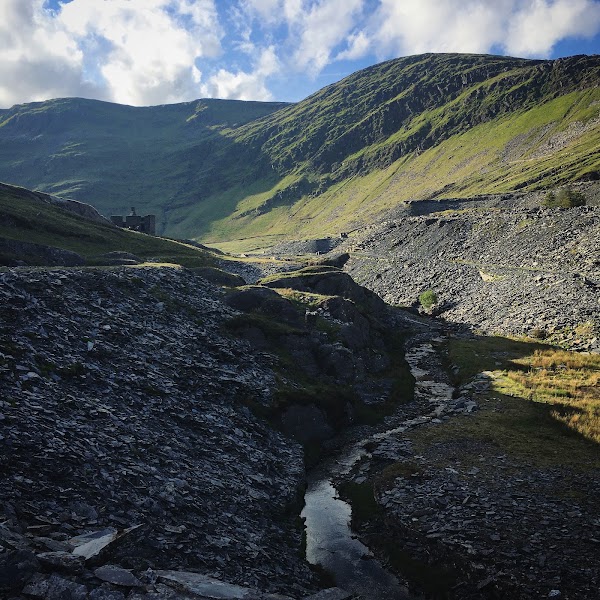 Chwarel Cwmorthin 4