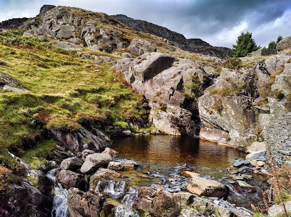 Chwarel Cwmorthin 3