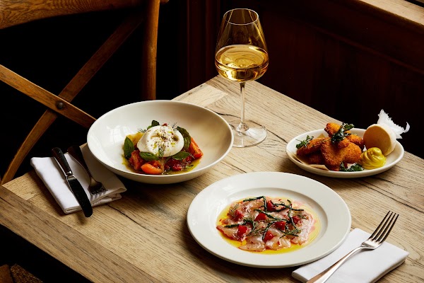 The Grazing Goat Pub & Boutique Hotel Marylebone 5