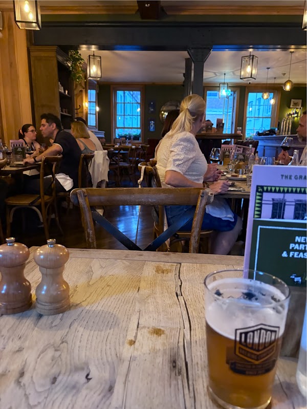 The Grazing Goat Pub & Boutique Hotel Marylebone 2