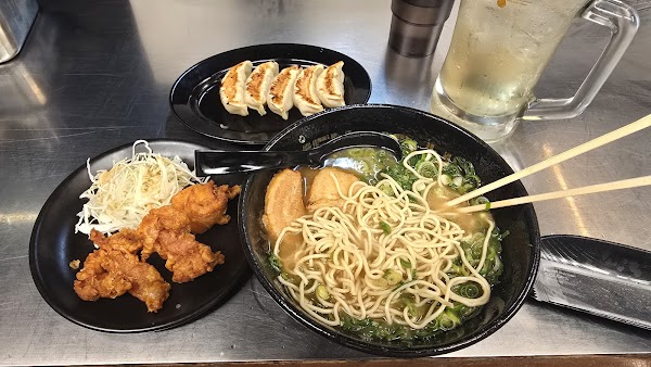 Menbaka Fire Ramen 4