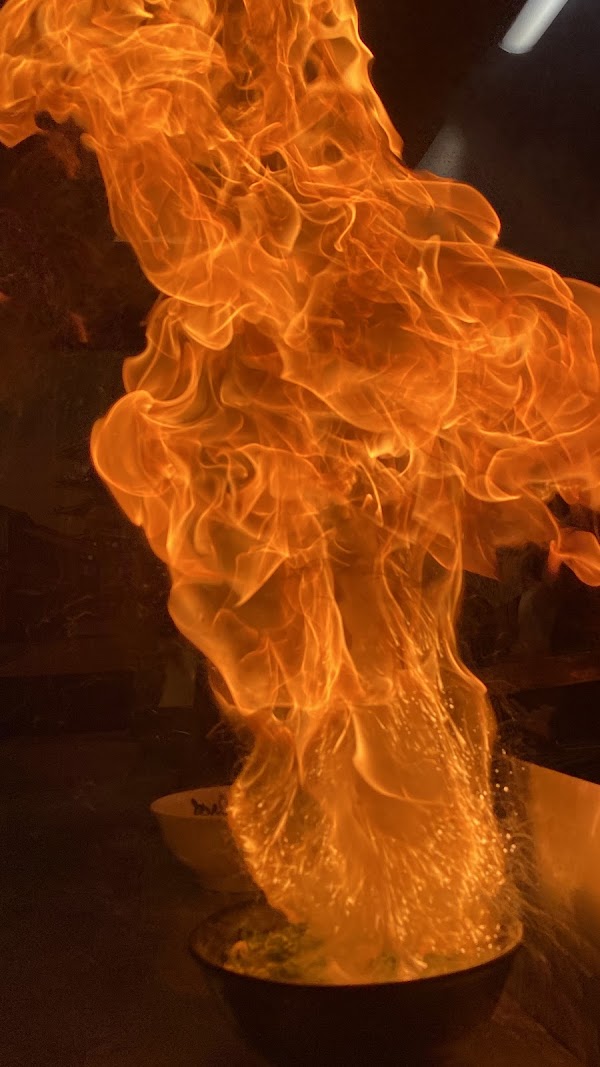 Menbaka Fire Ramen 3