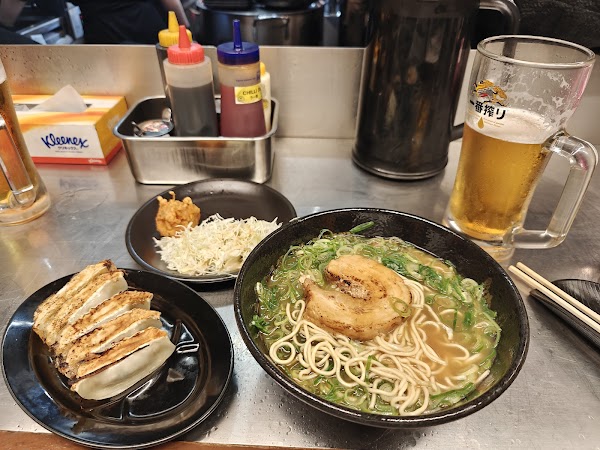 Menbaka Fire Ramen 2
