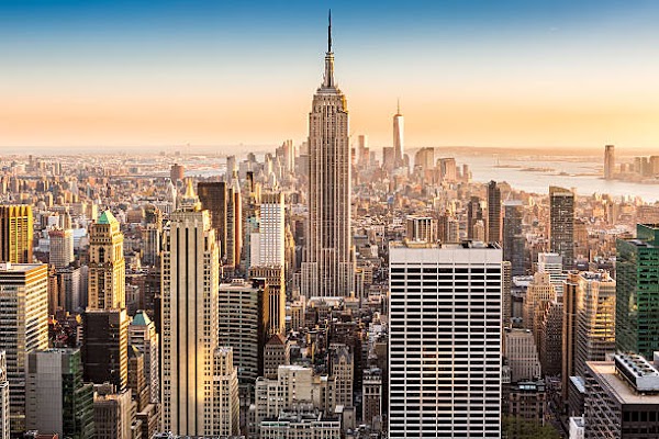 Empire State Building 1