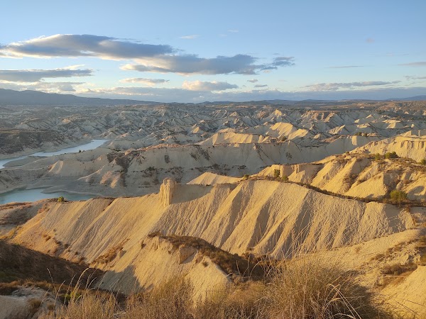 Badlands Barrancos de Gebas