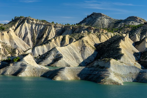 Badlands Barrancos de Gebas 4