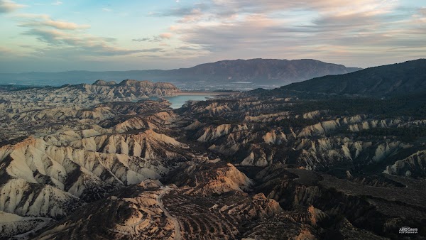 Badlands Barrancos de Gebas 3