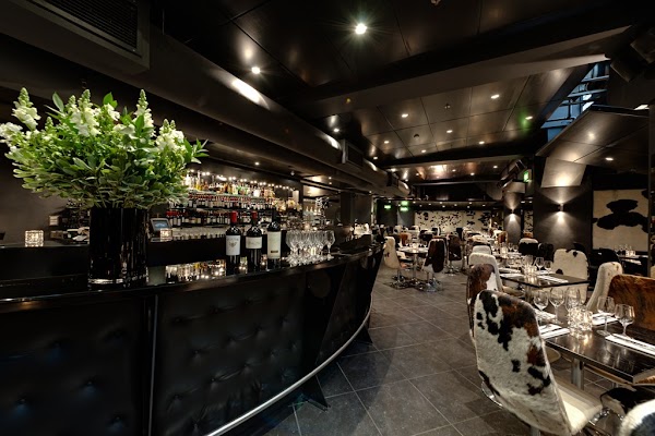 Gaucho City of London 1
