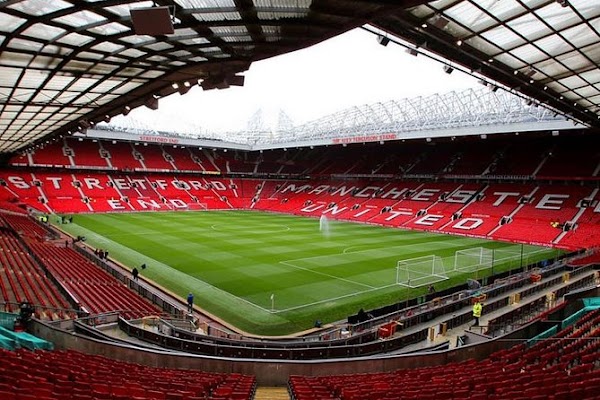 Old Trafford 5