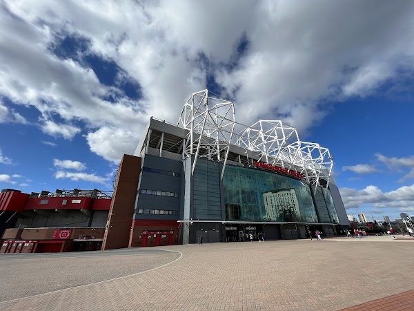 Old Trafford 4