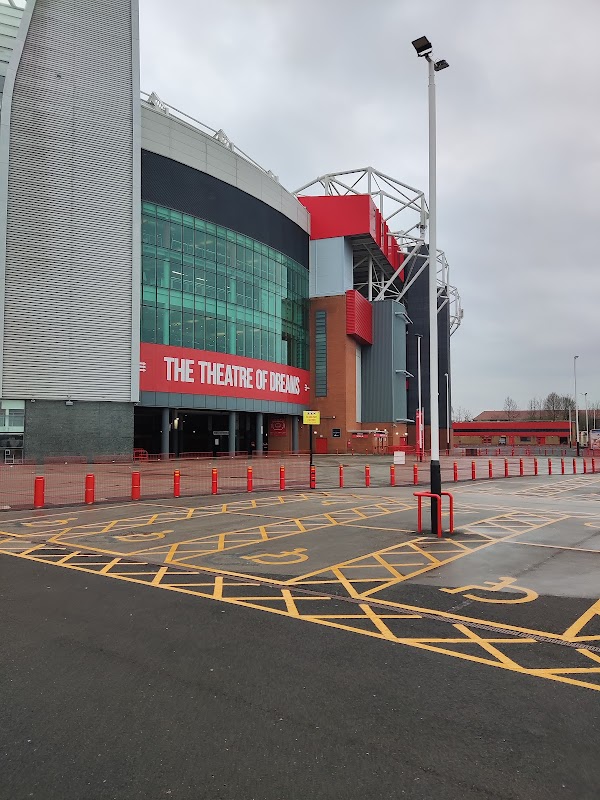 Old Trafford 2