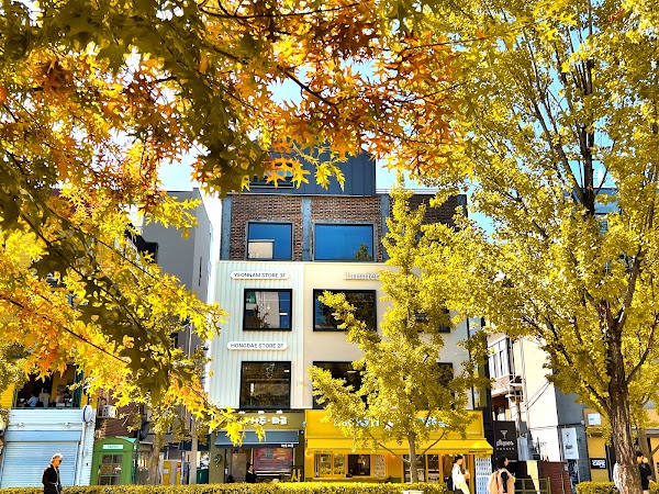 Yeonnam-dong 3
