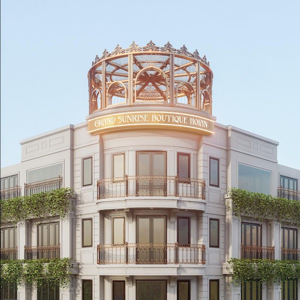 Grand Sunrise Palace Hội An