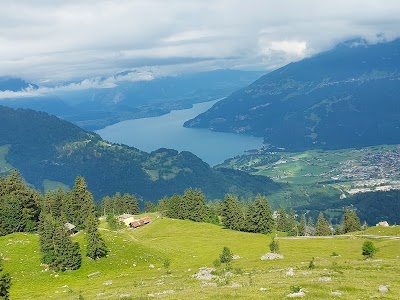 Schynige Platte railway
