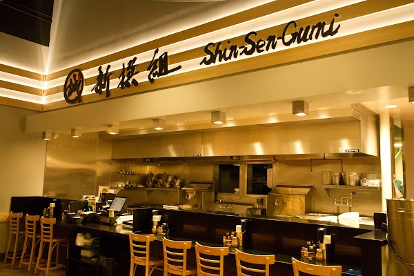 Shin-Sen-Gumi – Irvine 1
