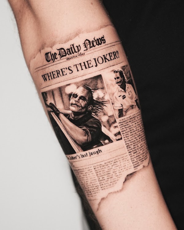 Blanca Tattoo Studio 1