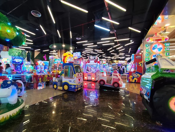FUNWORLD - LIVING WORLD DENPASAR