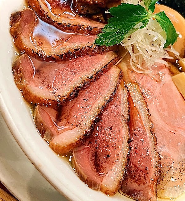 Moeyo Mensuke Ramen 5