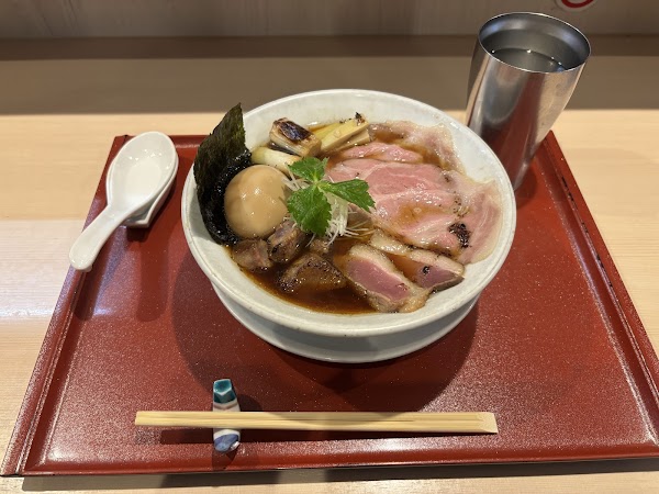 Moeyo Mensuke Ramen 4