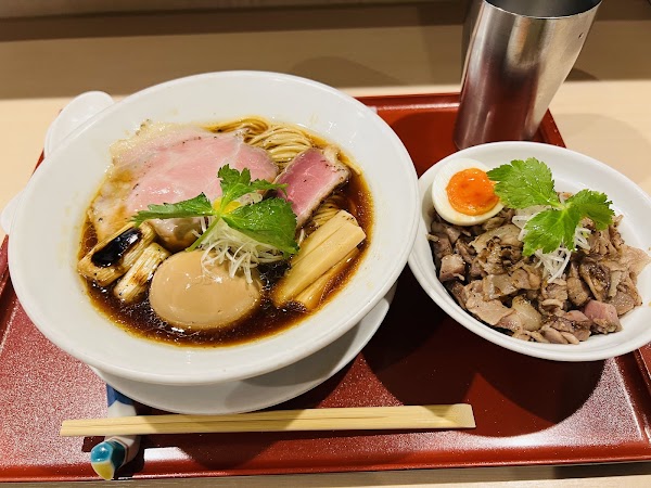 Moeyo Mensuke Ramen 3